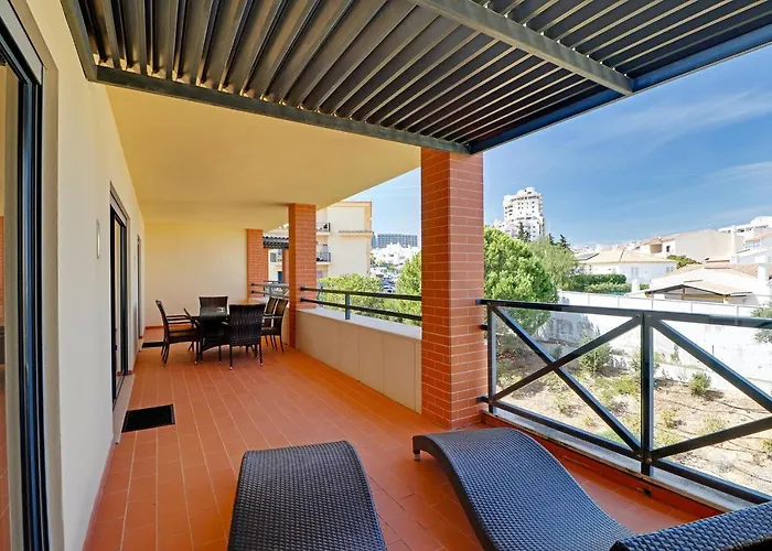 Modern 1 With Pool By Homing * 알부페이라