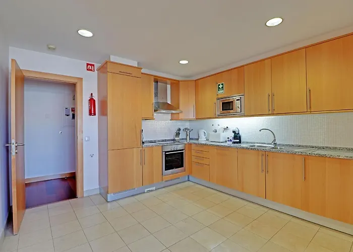 Appartamento Modern 1 With Pool By Homing Albufeira