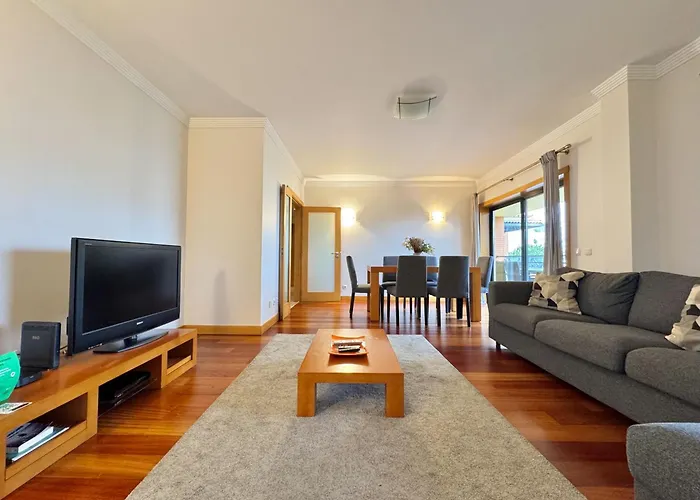 Modern 1 With Pool By Homing Apartamento *